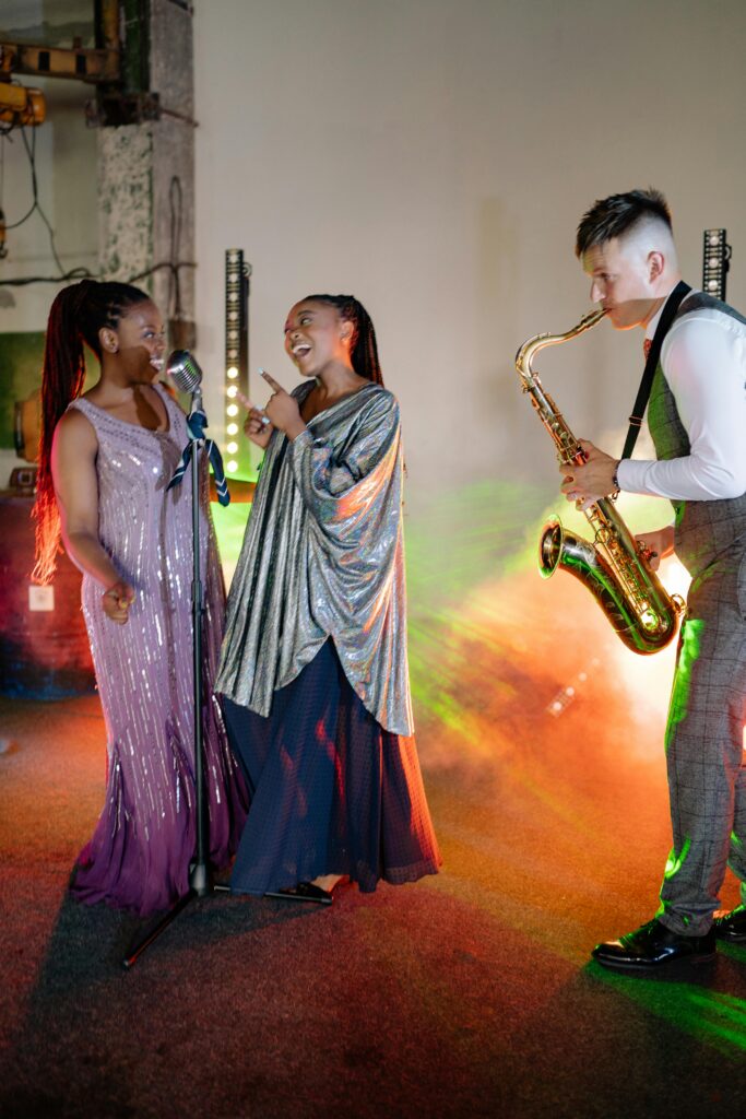 modern music festivals.