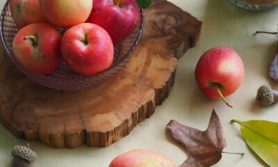 Green apple for weight loss and healthy diet