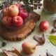 Green apple for weight loss and healthy diet