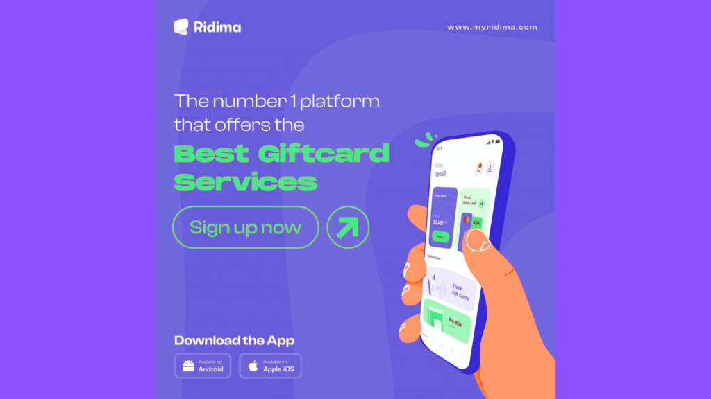 Trusted websites to sell gift cards