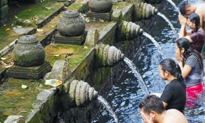 Tirta Empul Holy Water Temple