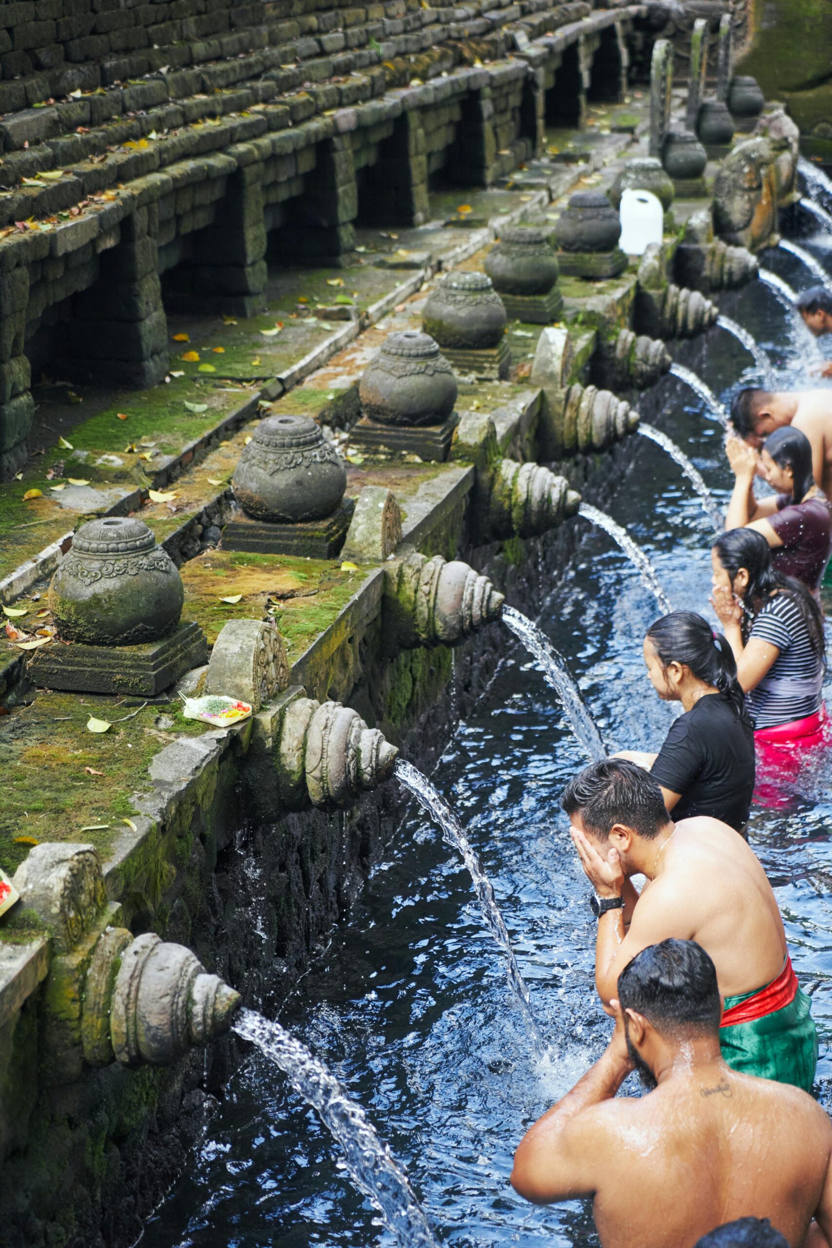 Tirta Empul Holy Water Temple