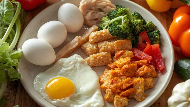 Protein intake in CKD kidney-friendly protein sources