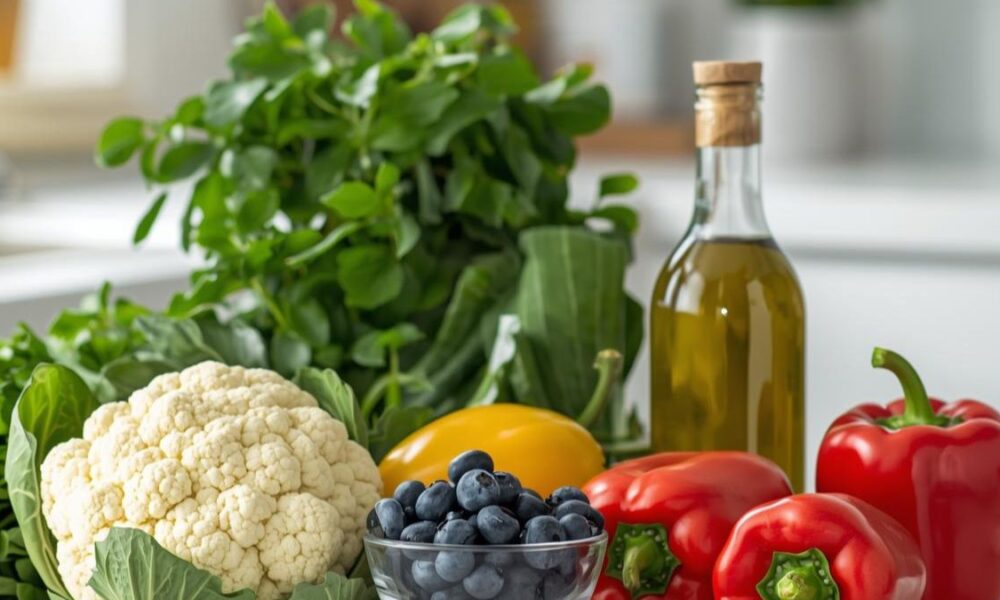 Top 10 kidney-friendly foods for CKD diet plan