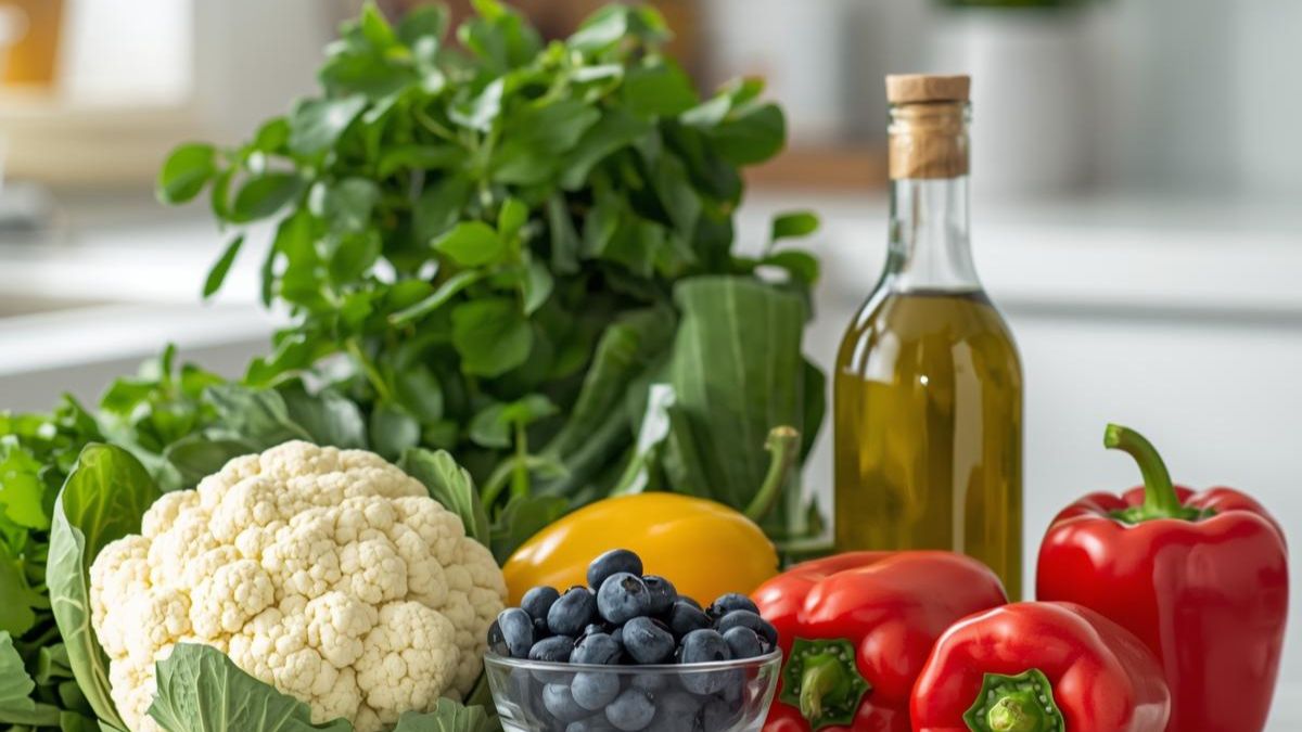 Top 10 kidney-friendly foods for CKD diet plan