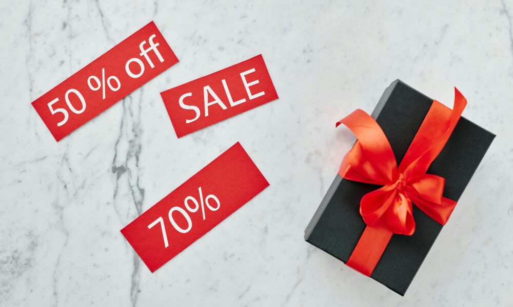 Diagram showing viral marketing spread through a network.