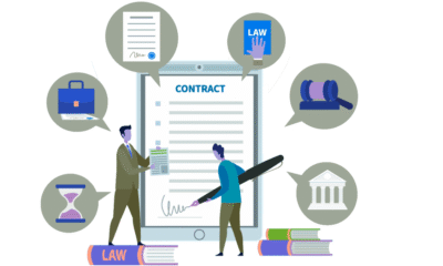 Construction contract review and legal documentation