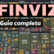 Finviz stock market dashboard with charts and market data