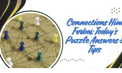 Forbes Connections today puzzle grid