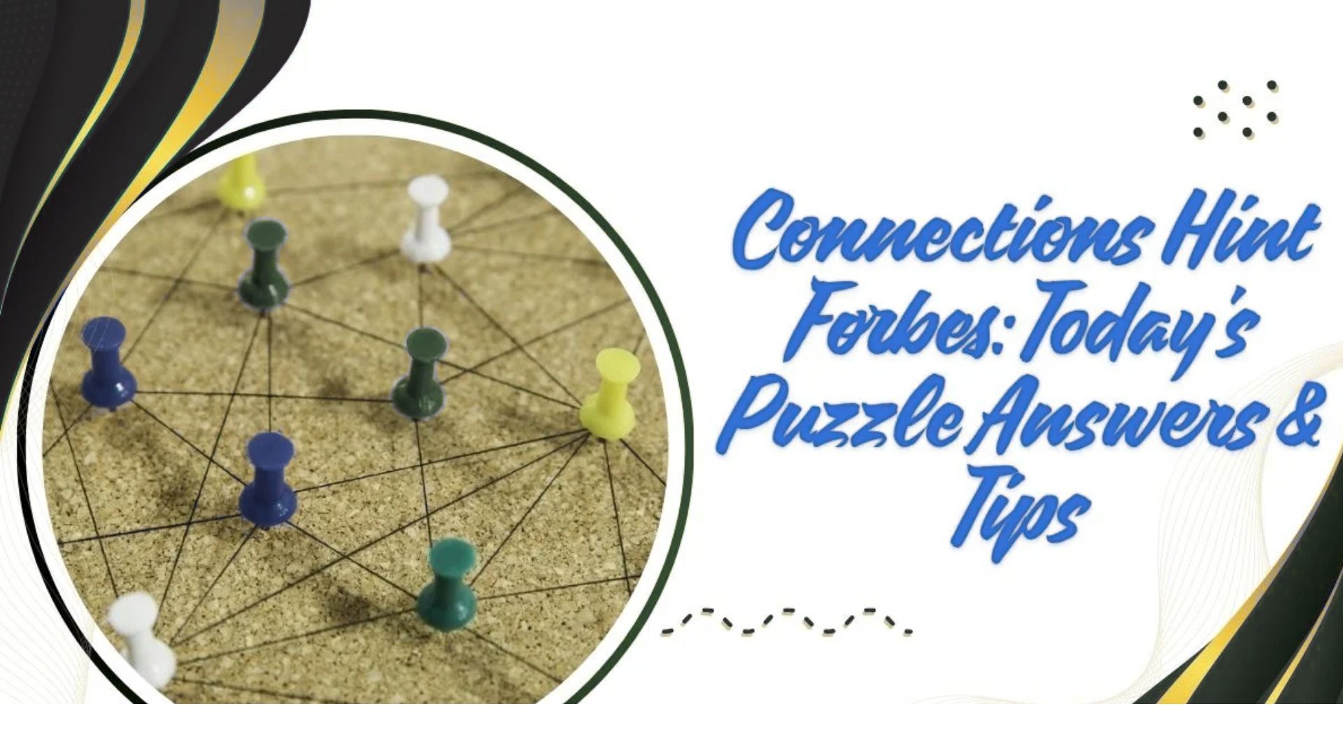 Forbes Connections today puzzle grid