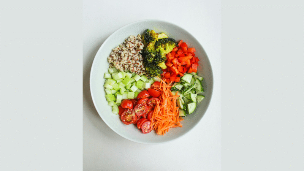 High protein vegetarian foods for healthy living
