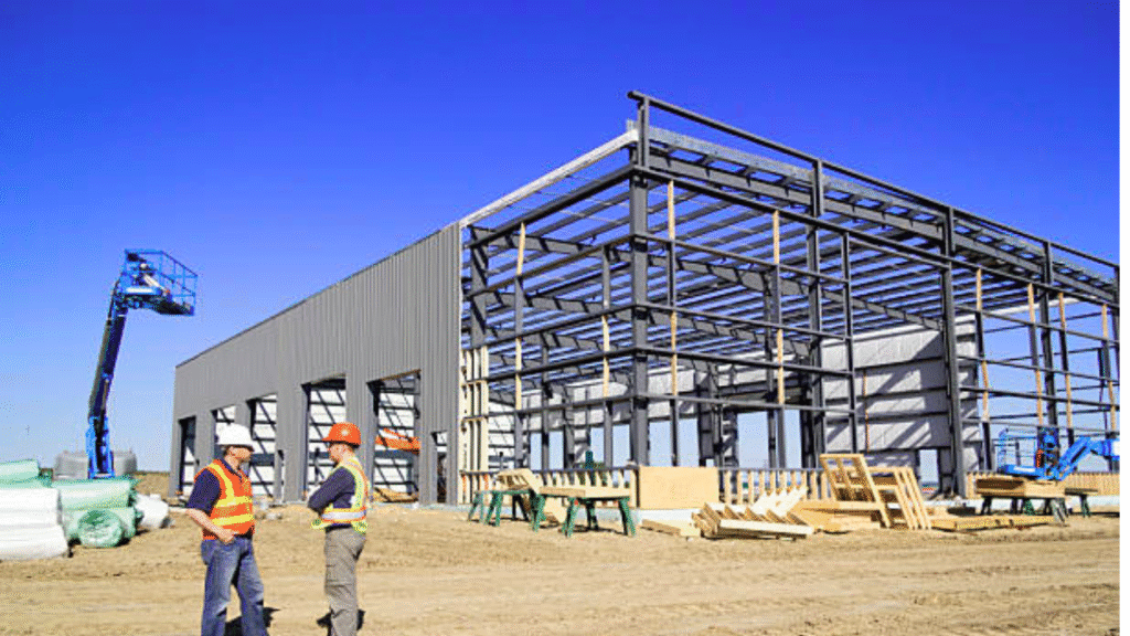 Metal building construction industry legal challenges