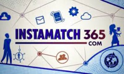 Instamatch365 platform dashboard overview