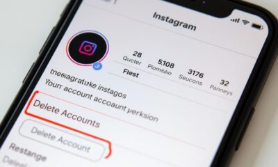 “How to permanently delete your Instagram account from account settings in 2026