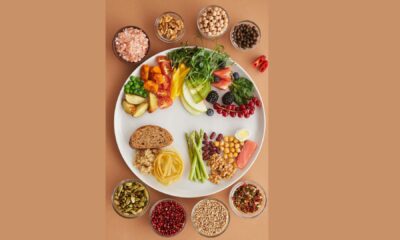 Plant-based high protein vegetarian foods
