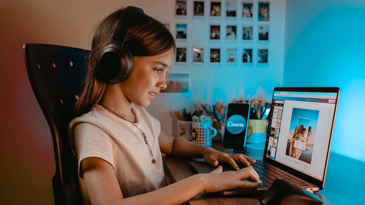 canva templates for beginners