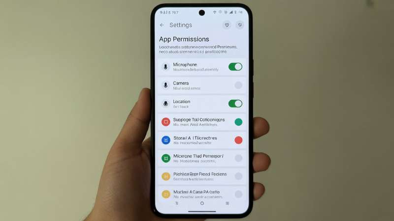 How to detect spyware on Android 