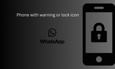 signs someone accessed your WhatsApp account without permission