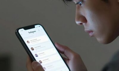 How to tell if someone has muted you on Instagram showing low engagement on phone screen