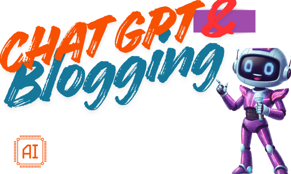 how to use chatgpt for blogging