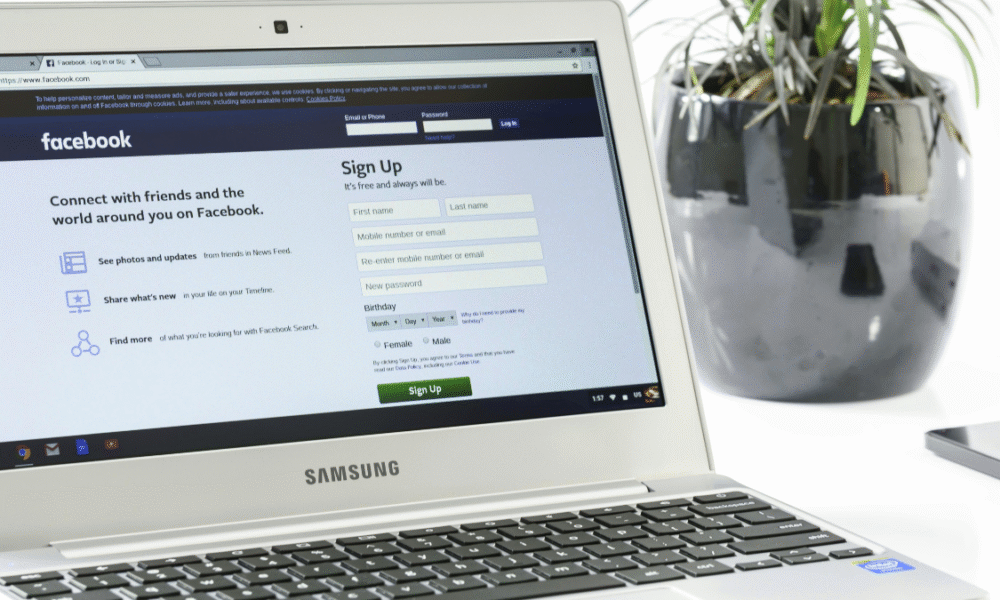 facebook account recovery options