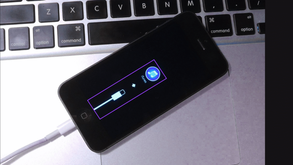 iphone recovery mode update without data loss