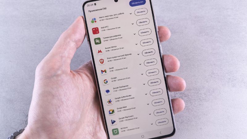 iPhone iOS update problems showing common errors and troubleshooting tip