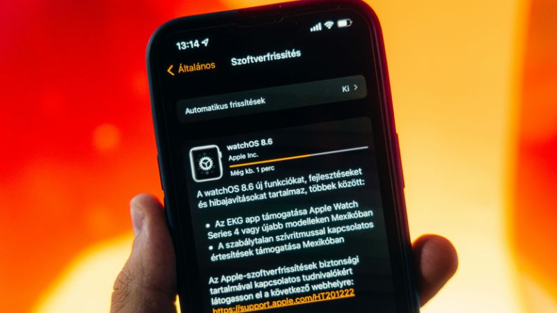 iPhone iOS update problems showing common errors and troubleshooting tips