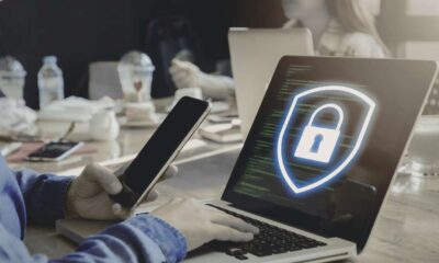 Protecting data privacy online with secure internet practices and encryption